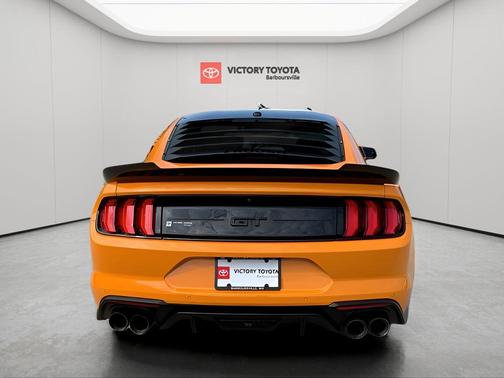 2018 Ford Mustang GT Premium