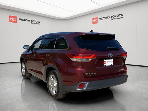 2018 Toyota Highlander Limited