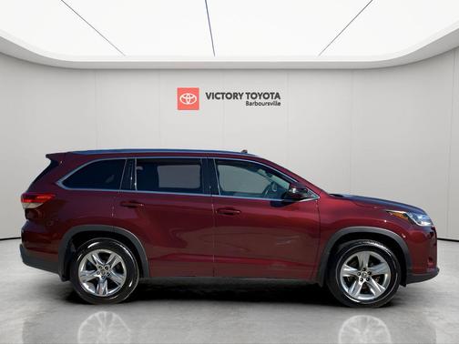 2018 Toyota Highlander Limited