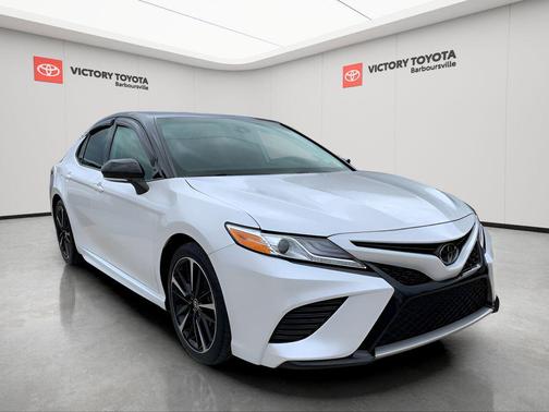 2020 Toyota Camry XSE