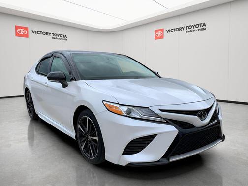 2020 Toyota Camry XSE