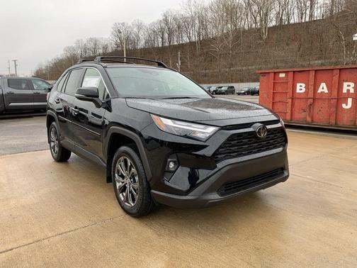 2025 Toyota RAV4 Hybrid XLE Premium