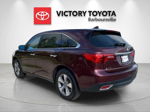 2014 Acura MDX 3.5L