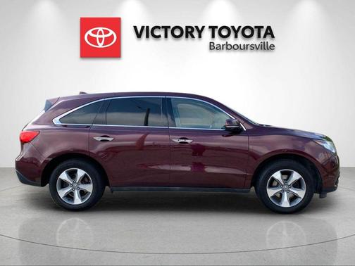 2014 Acura MDX 3.5L