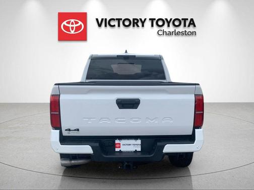 Ice 2026 Toyota Tacoma TRD Off-Road