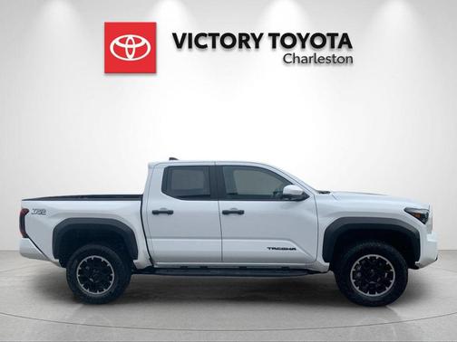 Ice 2026 Toyota Tacoma TRD Off-Road