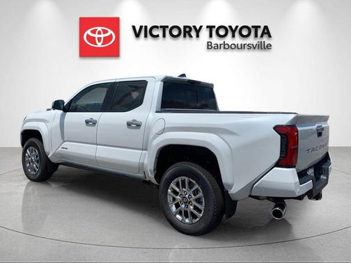 Wind Chill Prl 2026 Toyota Tacoma Limited
