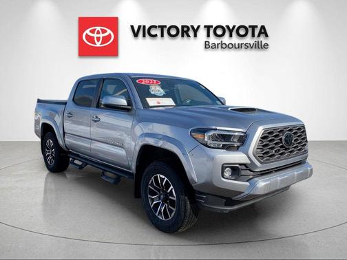 2022 Toyota Tacoma TRD Sport