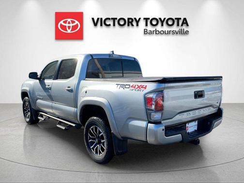 2022 Toyota Tacoma TRD Sport