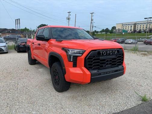 2023 Toyota Tundra Hybrid TRD Pro