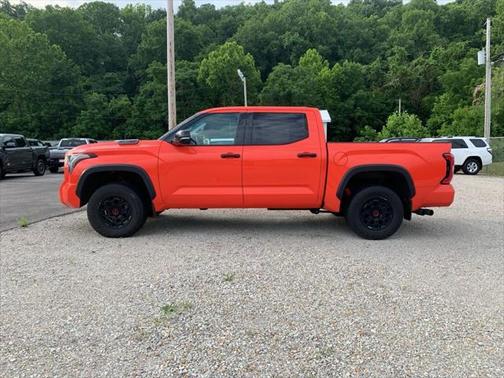 2023 Toyota Tundra Hybrid TRD Pro