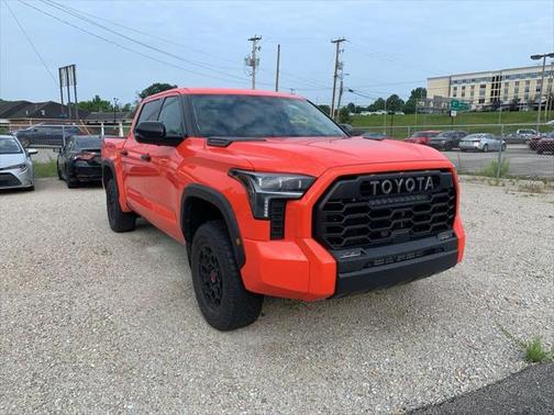2023 Toyota Tundra Hybrid TRD Pro