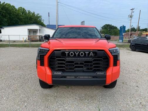 2023 Toyota Tundra Hybrid TRD Pro