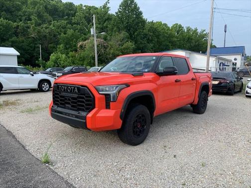 2023 Toyota Tundra Hybrid TRD Pro