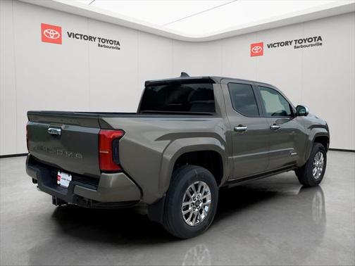 2025 Toyota Tacoma Limited