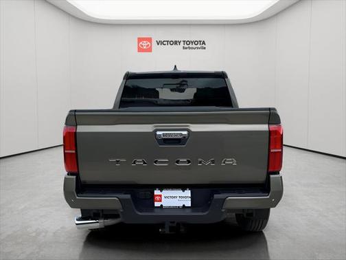 2025 Toyota Tacoma Limited