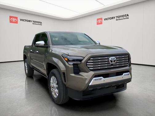2025 Toyota Tacoma Limited