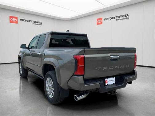 2025 Toyota Tacoma Limited