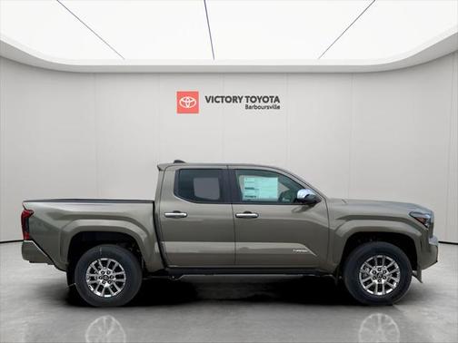 2025 Toyota Tacoma Limited