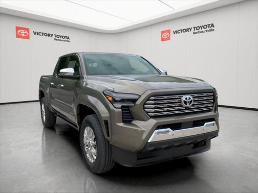 2025 Toyota Tacoma Limited