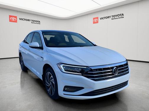 2020 Volkswagen Jetta 1.4T SEL Premium