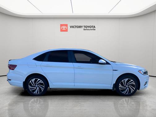 2020 Volkswagen Jetta 1.4T SEL Premium