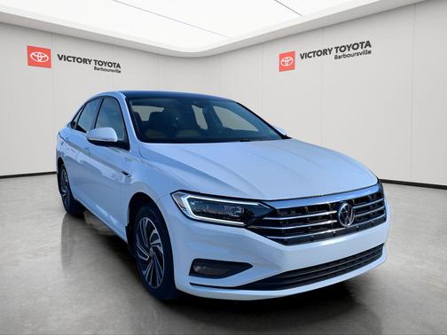 2020 Volkswagen Jetta 1.4T SEL Premium
