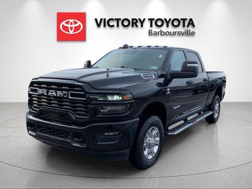 2025 RAM 2500 Big Horn Crew Cab 4x4 6'4' Box