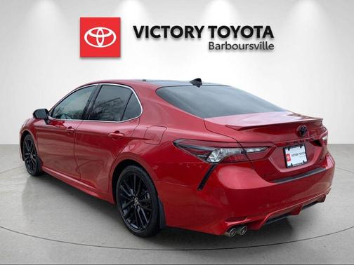 2021 Toyota Camry XSE