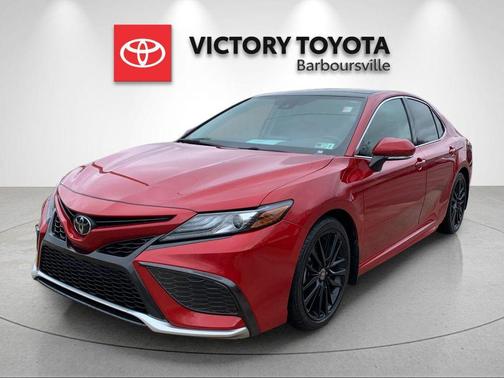 2021 Toyota Camry XSE