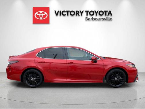 2021 Toyota Camry XSE