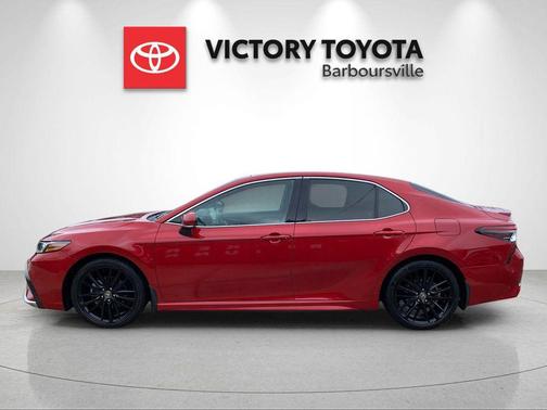 2021 Toyota Camry XSE