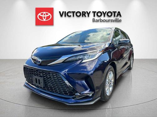 Blueprint 2023 Toyota Sienna XSE 7 Passenger