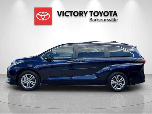 Blueprint 2023 Toyota Sienna XSE 7 Passenger