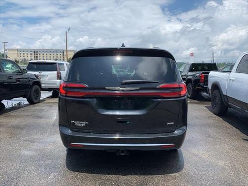 2022 Chrysler Pacifica L