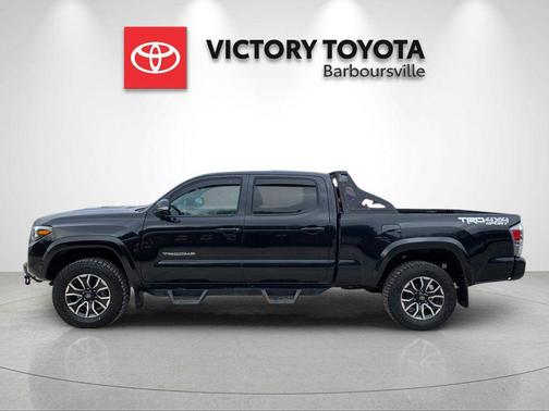 2022 Toyota Tacoma TRD Sport