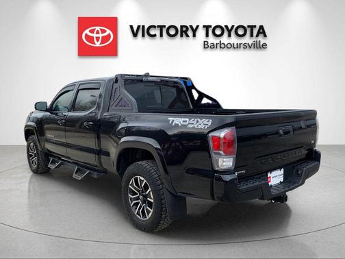 2022 Toyota Tacoma TRD Sport