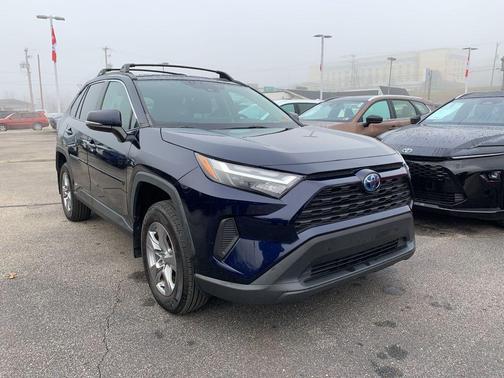 2023 Toyota RAV4 Hybrid XLE