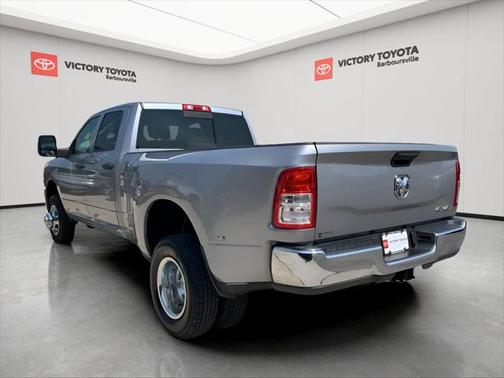 2024 RAM 3500 Tradesman Crew Cab 4x4 8' Box