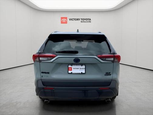 2021 Toyota RAV4 Hybrid XLE Premium