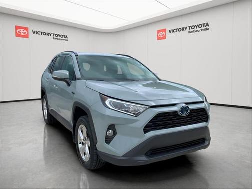2021 Toyota RAV4 Hybrid XLE Premium