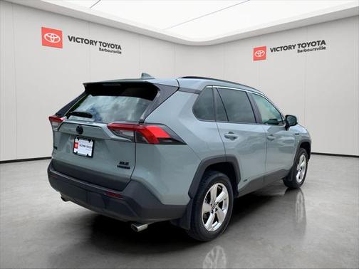 2021 Toyota RAV4 Hybrid XLE Premium