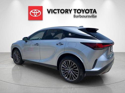 Iridium 2025 Lexus RX 350 Luxury