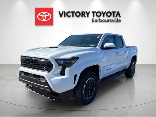 Ice 2026 Toyota Tacoma TRD Sport