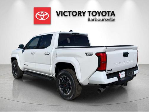 Ice 2026 Toyota Tacoma TRD Sport
