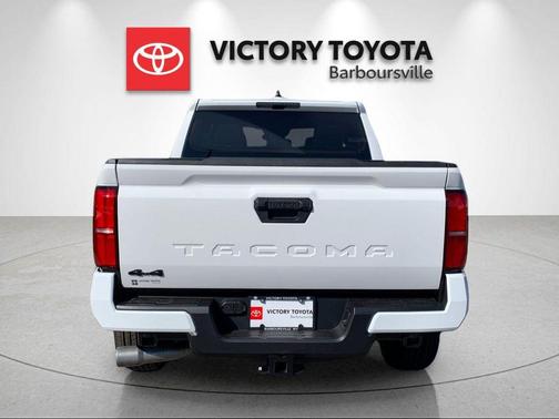 Ice 2026 Toyota Tacoma TRD Sport