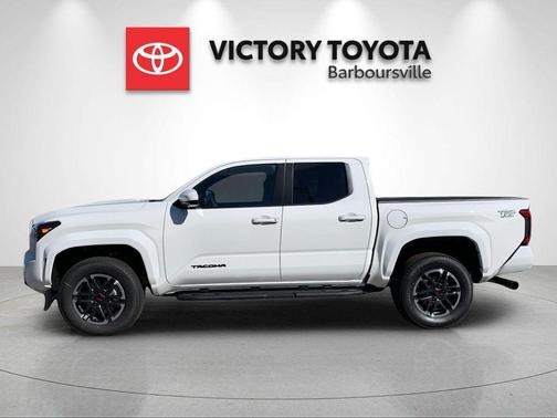 Ice 2026 Toyota Tacoma TRD Sport