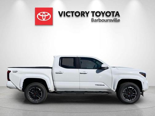 Ice 2026 Toyota Tacoma TRD Sport