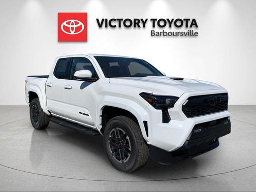 Ice 2026 Toyota Tacoma TRD Sport