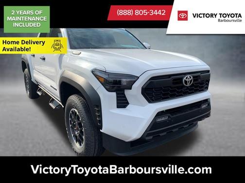 2024 Toyota Tacoma Hybrid TRD Off Road